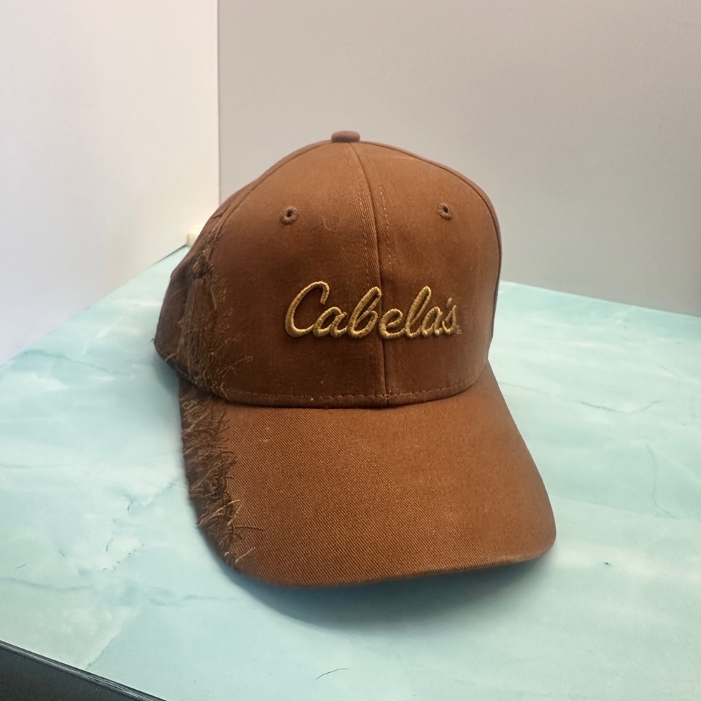 Cabela's Rustic Brown Hat